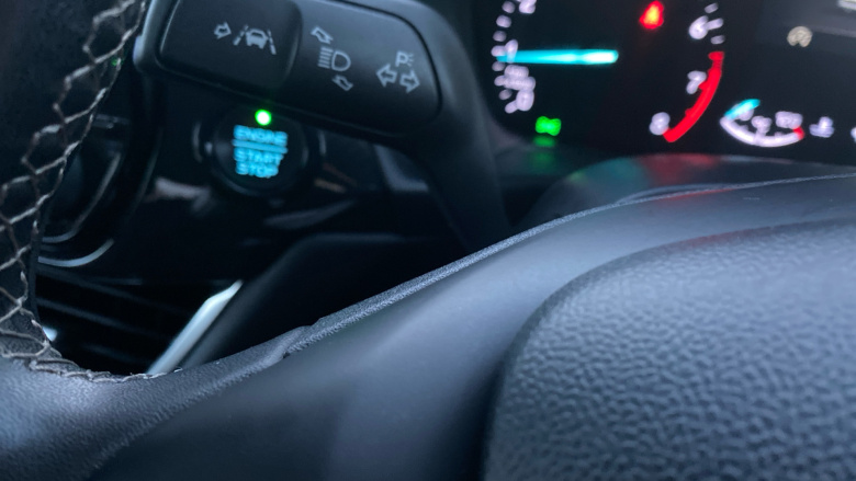 Ford Puma 1.0 EcoBoost Titanium 5dr Petrol Hatchback